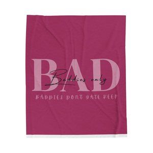 Velveteen Plush Blanket (50" x 60")